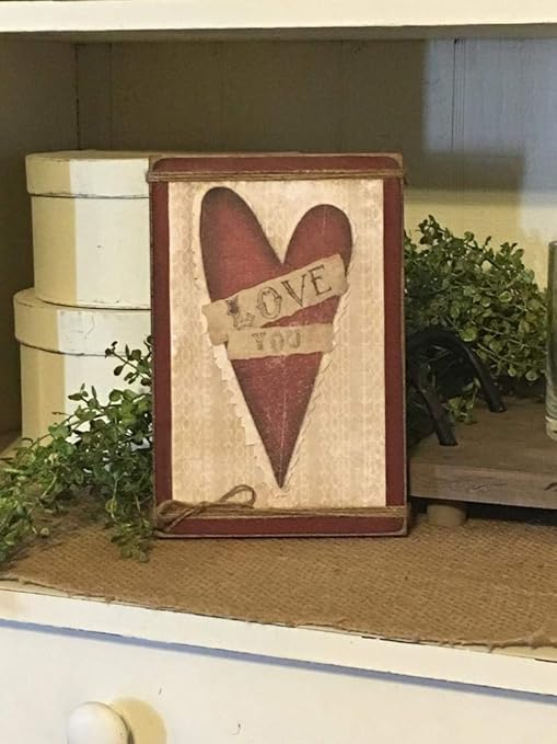 Amazon Com Celycasy Valentines Day Decor Valentines Day Heart