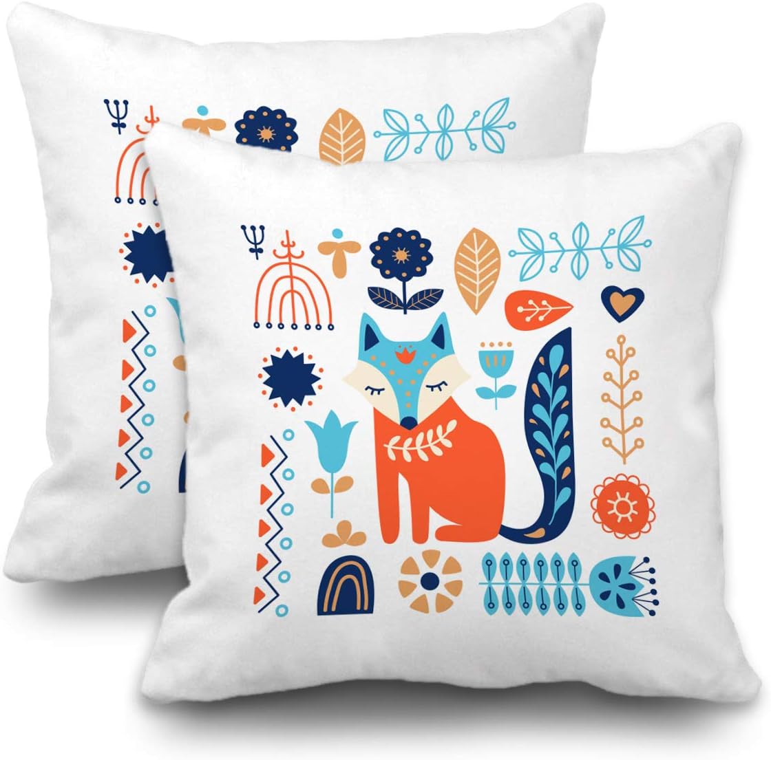 winter decorative pillows