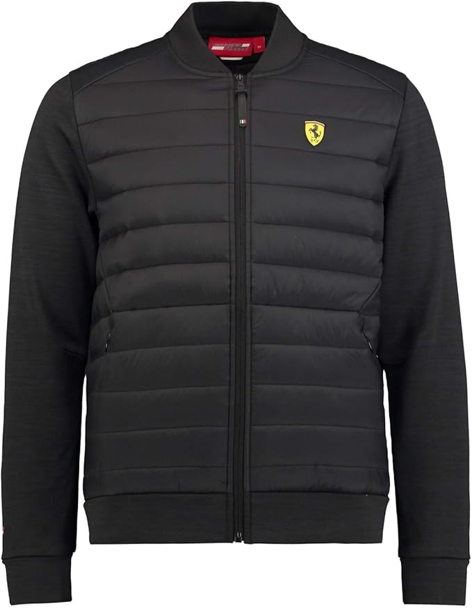 ferrari waterproof jacket