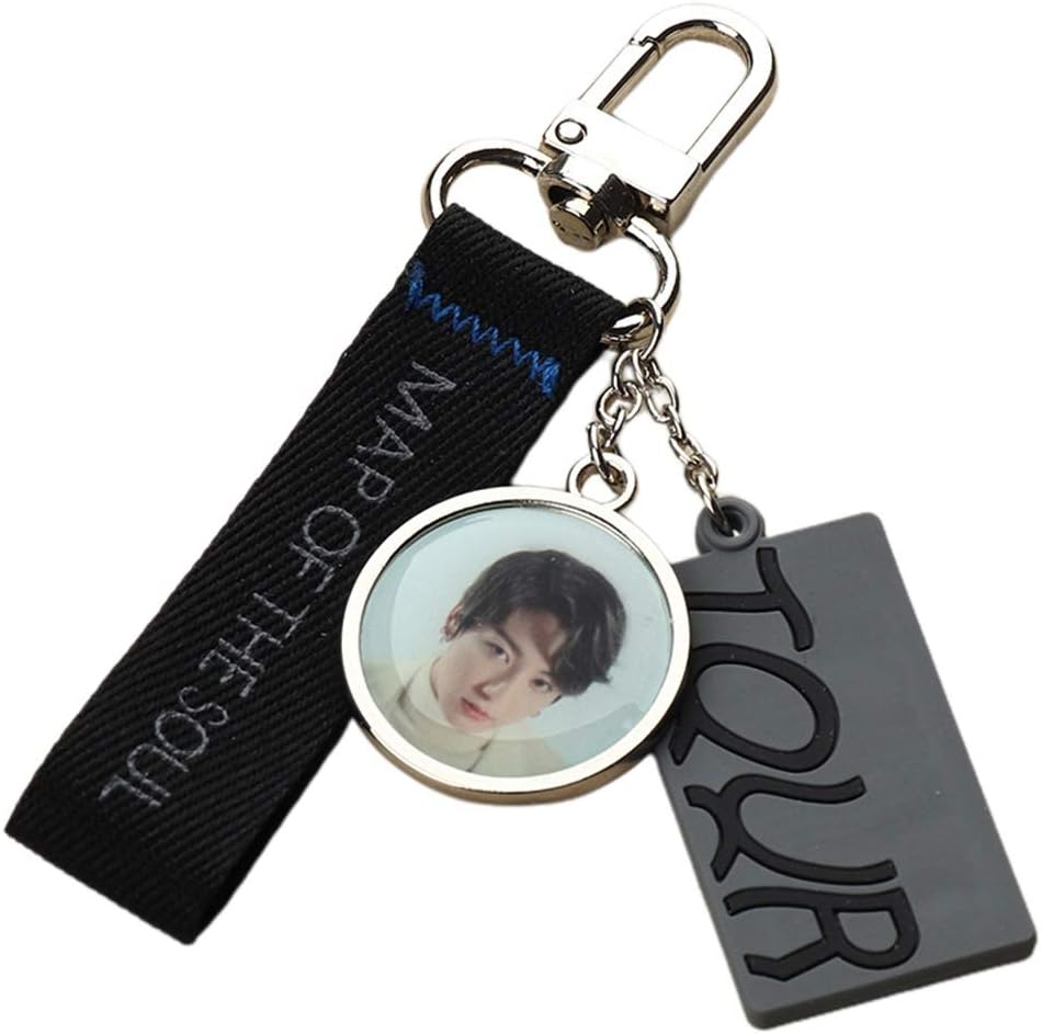 Yhrhredfjh Leotiee New Kpop Bts Keychain New Album Key Chains Pendant Alloy Keyring Key Holder Chain Accessories Jewelry Fans Collection Gift Key Chains 02 Amazon Co Uk Kitchen Home