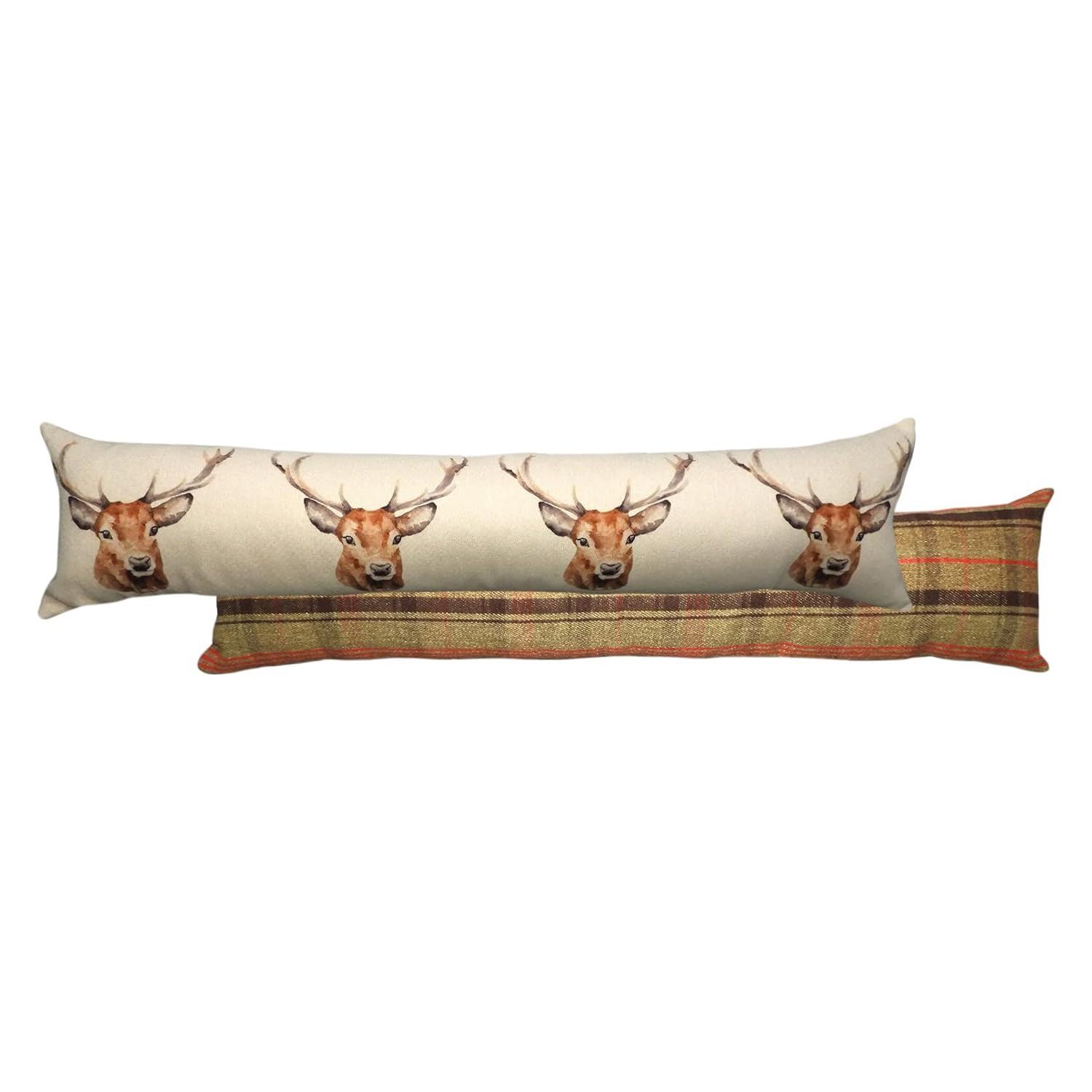 Evans Lichfield Hunter Stag Draught Excluder Cover