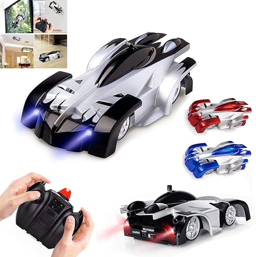 gravity defying rc car