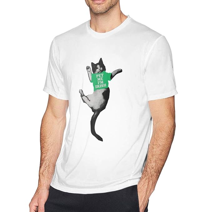 t shirt uomo slim fit