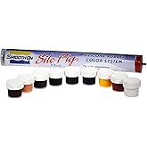 Smooth-On Silc Pig Color Pigments for Silicone, 9-Pack Sampler