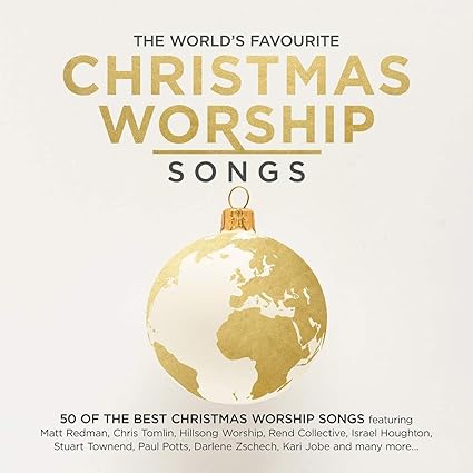 24 best christmas worship songs World's Favourite Christmas Worship Songs: Amazon.co.uk: Music