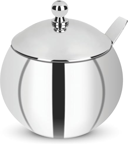 Amazon.com: LSA International Serve Bonbon Jar H38cm Clear