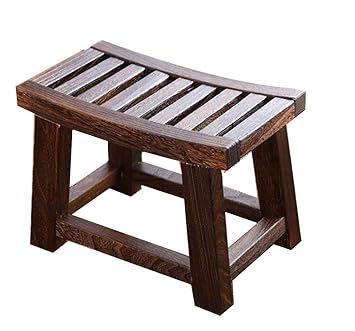 Kleine Holzbank Für Draußen