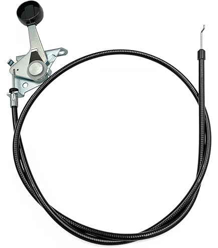 Amazon.com : (New Part) 787788 Genuine OEM Hustler Mower Throttle