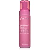 Rizos Curls Curl Defining Mousse &ndash; Lightweight Foam for Volume &amp; Hydration &ndash; Shine &amp; Definition for Every Curl Pattern: Wavy, Curly, Coily 1a&ndash;4c Hair Types &ndash; Sulfate &amp; Paraben Free