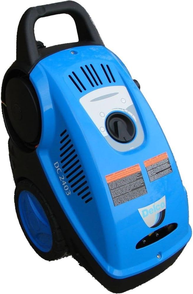 Euro Series 2400-PSI 3-GPM General Pump Pressure Washer