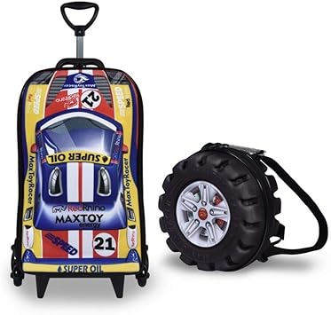 Mochila de rodinha 3d Clearance