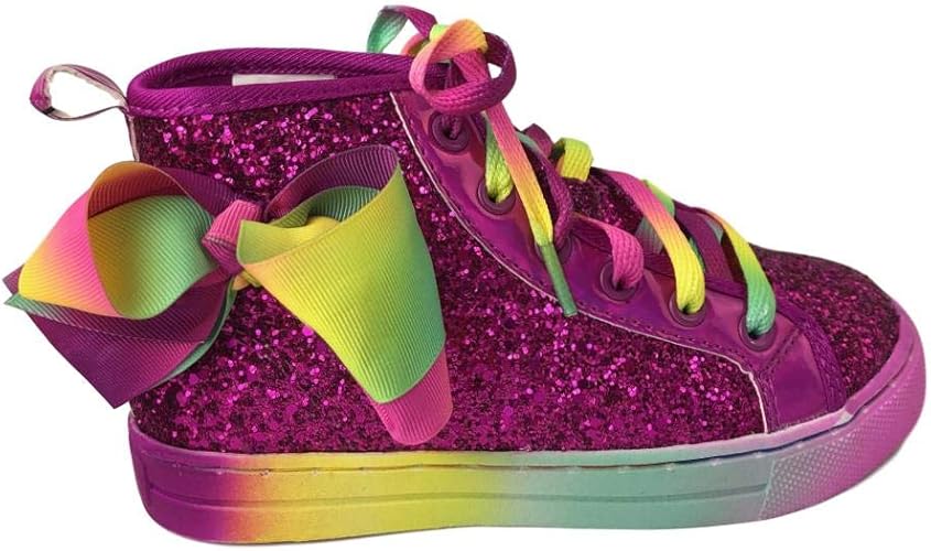 jojo siwa reverse sequin shoes