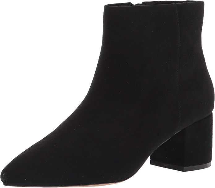 Drop Womens Jessi Block Black