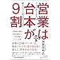 営業は台本が9割