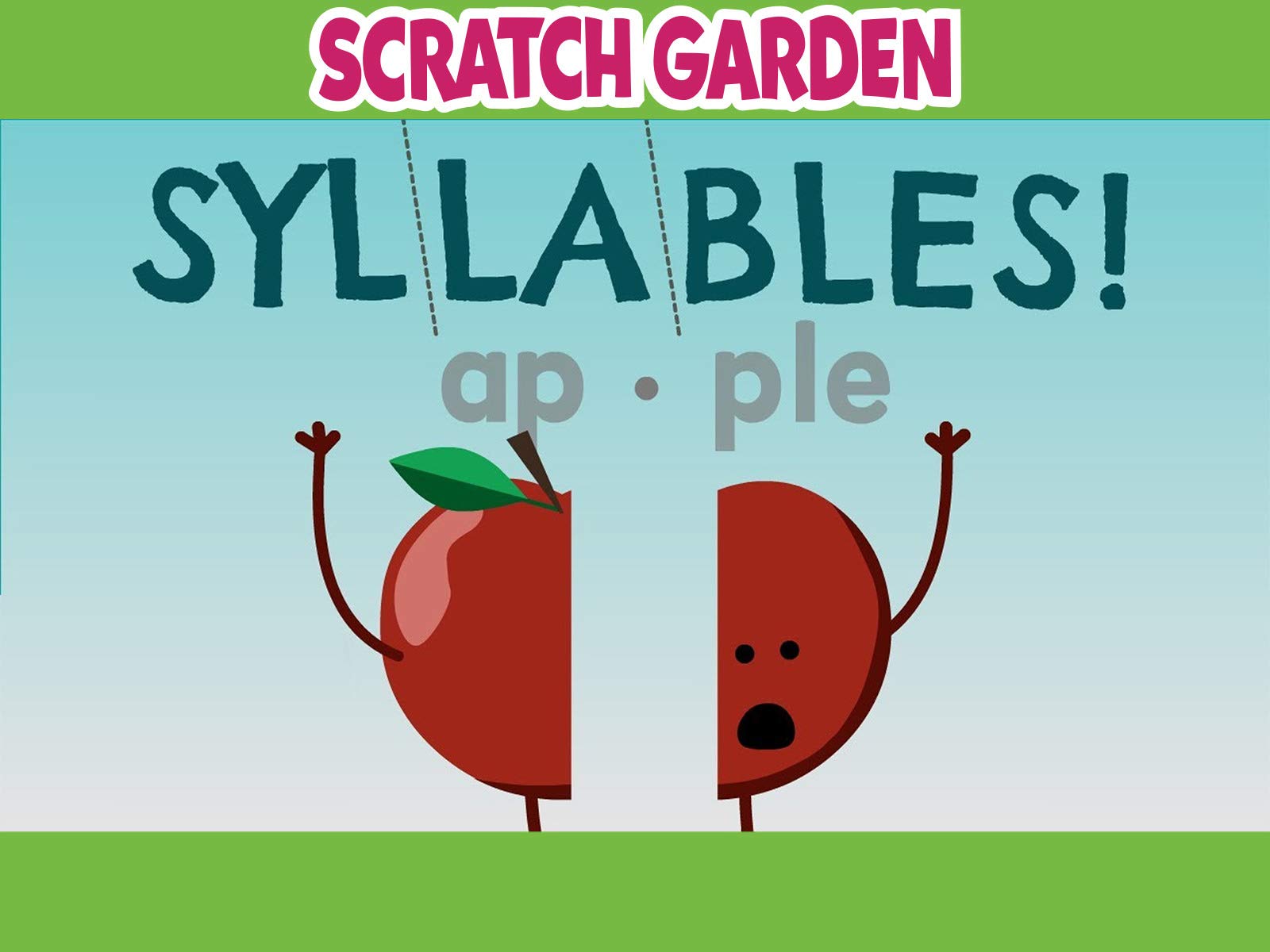 Watch Scratch Garden Fun Learning Songs for Kids! Prime Video