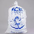 Perfect Stix Icebag10TT-100 Ice Bag with Twist Tie Enclosure, 10 lbs (Pack of 100)