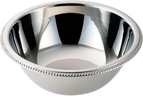 Amazon Co Jp ステンレス マルタマライン フィンガーボール M 403 ホーム キッチン