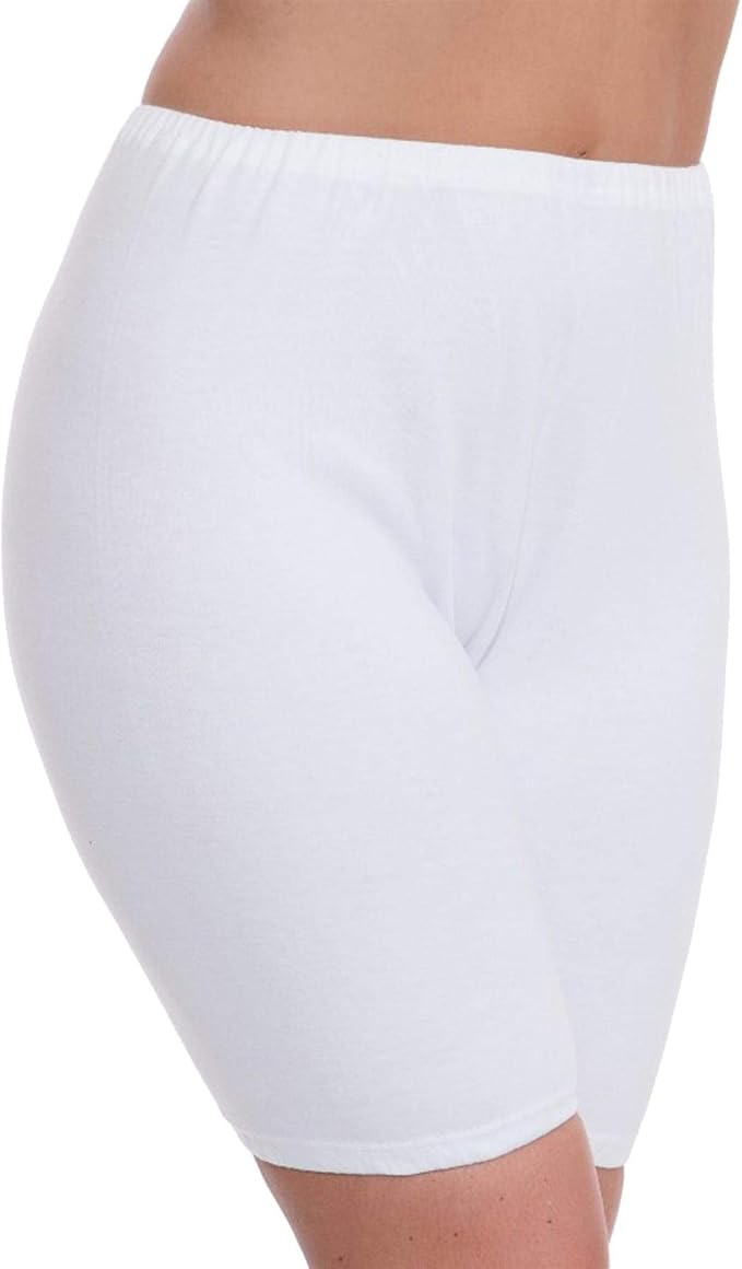 long knickers cotton