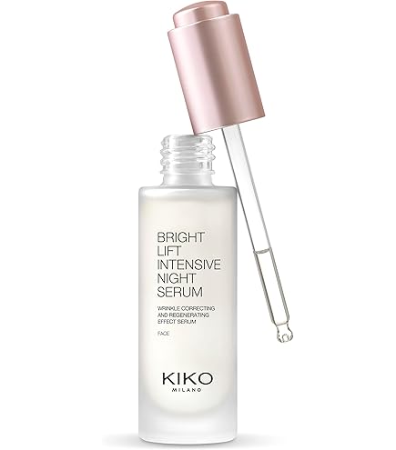 Amazon.com: KIKO Milano Smart Glow Drops | Illuminating Booster