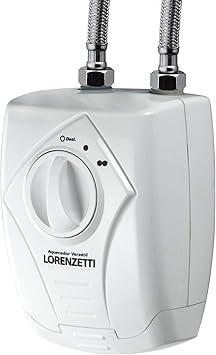 Aquecedor Versátil 220V, 5500W, LORENZETTI, 7560040, Pequeno