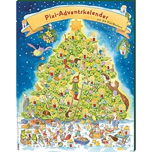 Pixi Adventskalender 2015