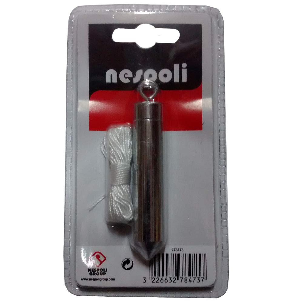 Nespoli 278473 Upholstery Lead Wire, Grey