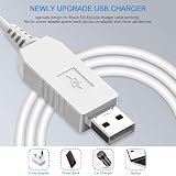 SHUOMAO USB Charger Cable for Braun Silk Epil 9 7 5 Epilator Replacement view 5