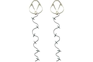 DrainWig Bathtub Drain Hair Catcher – Disposable (2-Pack) – Installs Under Stopper- No-Touch Hair Removal for Bathtub Drains – As Seen on Shark Tank