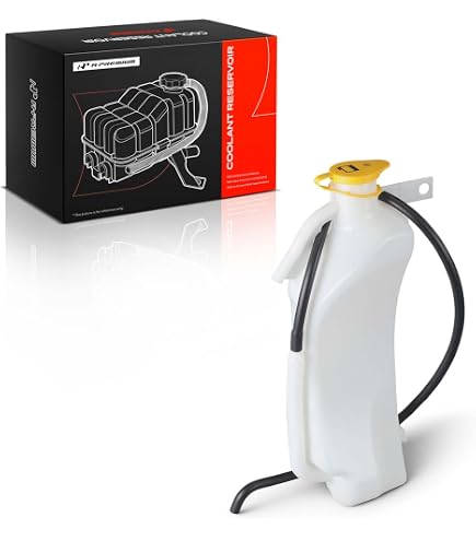 Amazon.com: Garage-Pro Coolant Reservoir for JEEP WRANGLER (JK