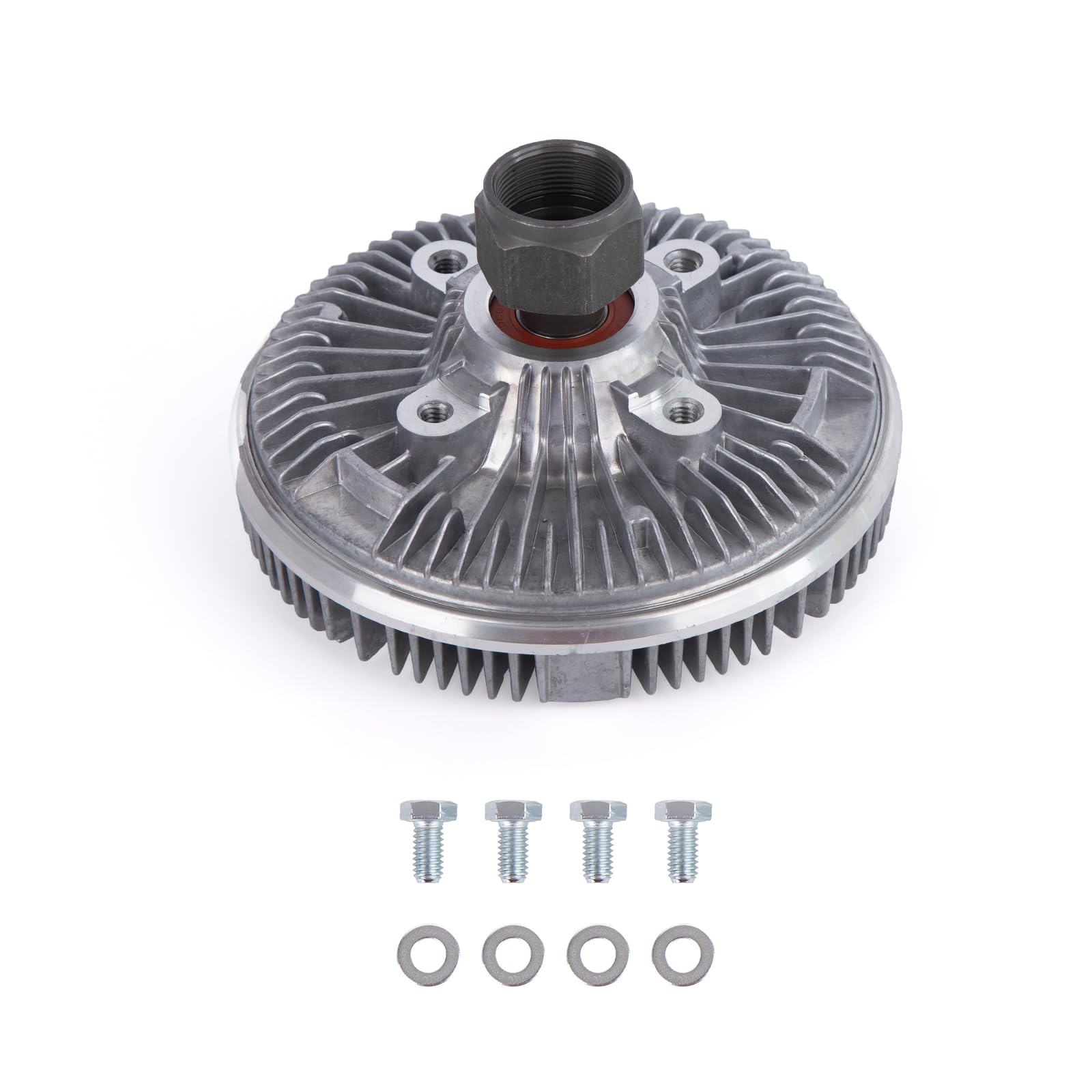 Photo 1 of Tykick Fan Clutch for Dodge Ram 1500 2500 3500 2009-2010 for Ram 1500 Classic 2500 3500 4000 2011-2020 5.7L V8 Replaces 22059 2906 55056840AB 55056840AC 55057087AA 55057152AA 55057153AA