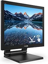 Philips 172B9TL 17 Inch Touch Monitor 1280x1024 1ms HDMI DVI VGA DP USB 3.1
