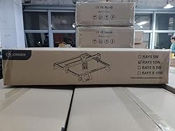 Longer RAY5 High Accuracy Cutting and