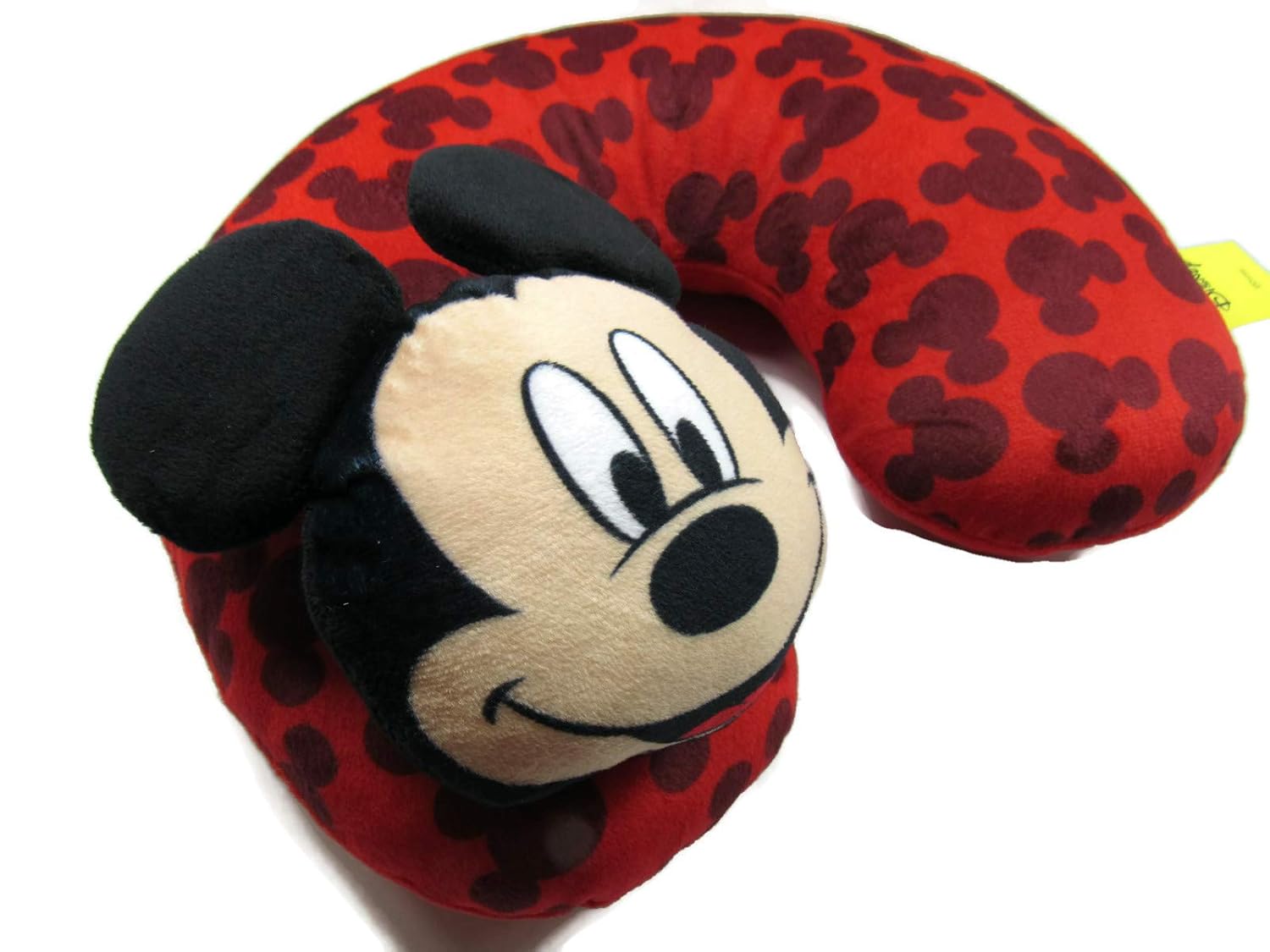 character neck pillows