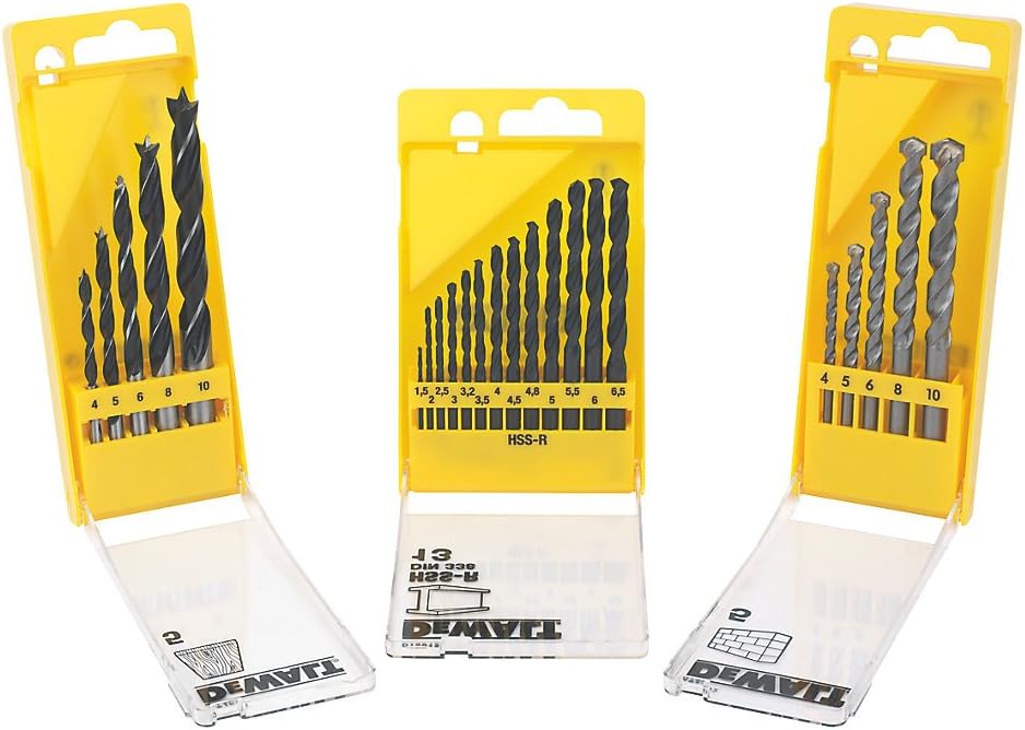 set di punte per trapano