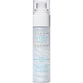CELGEN Pearl Moisture Solution Mist – Ultra Fine 3-in-1 Setting Spray with Niacinamide and Pearl Extract, Glow Makeup Primer for Dry Skin, Travel Size Lightweight Facial Toner (1.68 fl oz)