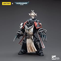 JOYTOY 1/18 Action Figures Warhammer 40K Mecha Joy