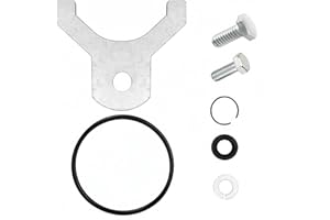 XHYdamile 1240382 Speedo Gear Housing Transmission Speedometer Seal Kit, Compatible with 700R4/4L60 Transmissi