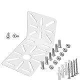 WiTi L-Shape Wall and Ceiling Mount Bracket for