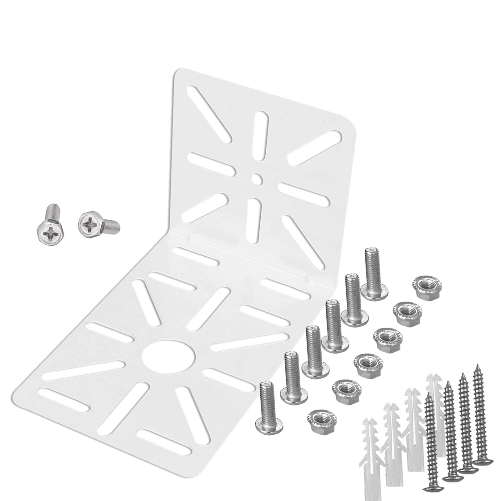 WiTi L-Shape Wall and Ceiling Mount Bracket for