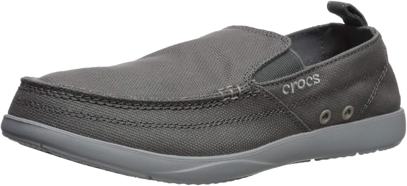 crocs walu slip on