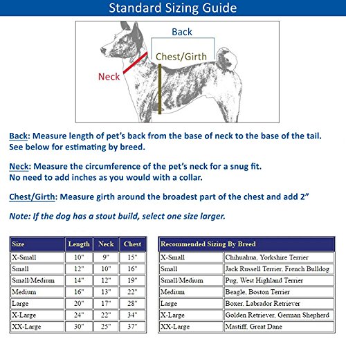 Casual Canine Cotton Basic Dog Hoodie, Medium, 16-Inch, Red