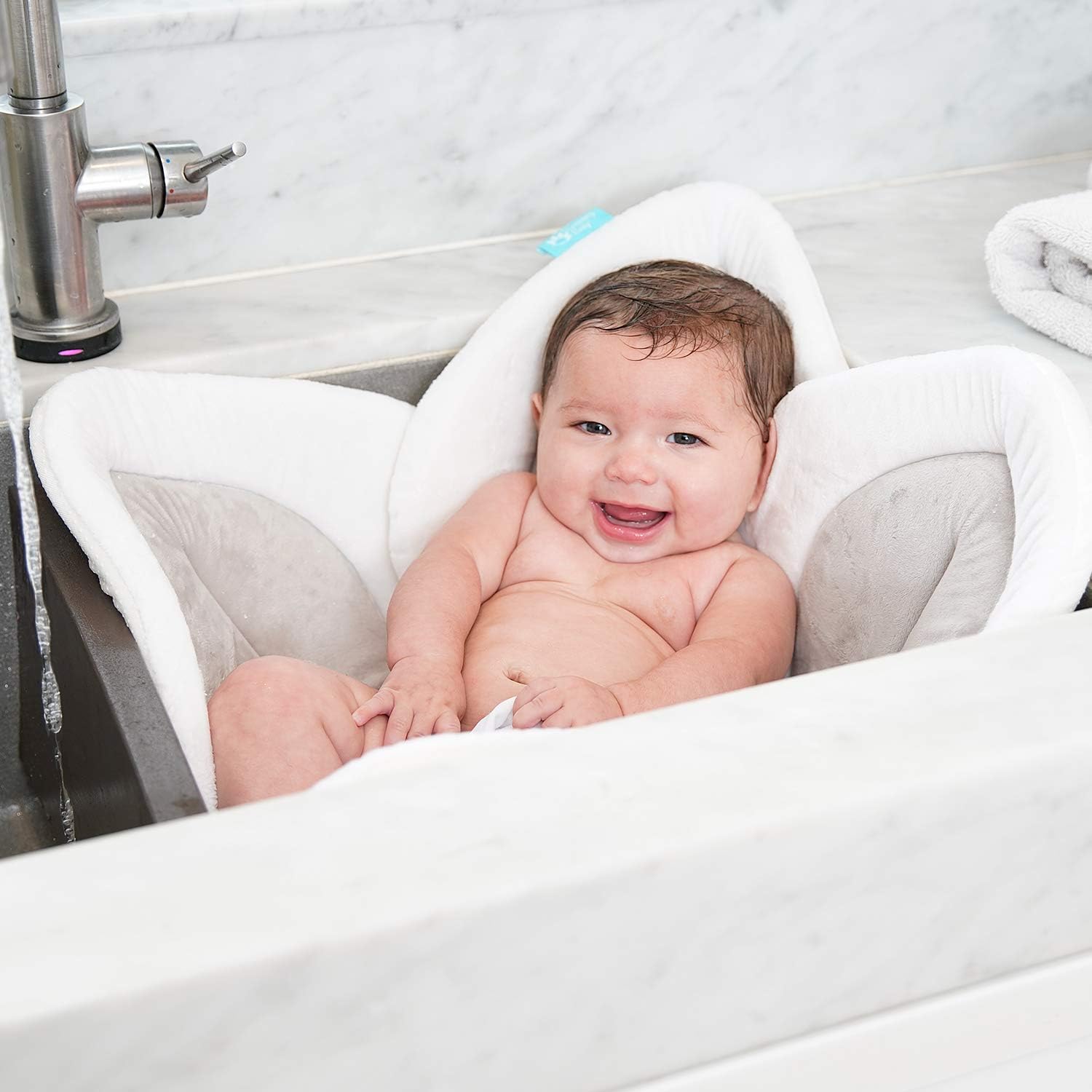 Blooming Bath Baby Bath CA (Gray/Dark Gray) Amazon.ca Baby