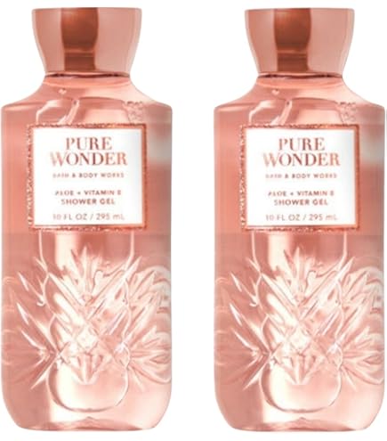 Amazon.com : Bath & Body Works PURE WONDER Deluxe Gift Set