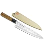 Couteau Chef Japonais Gyuto 18 Cm