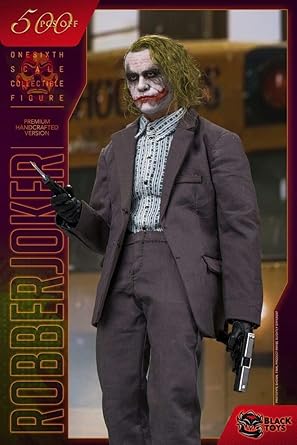 joker black toys