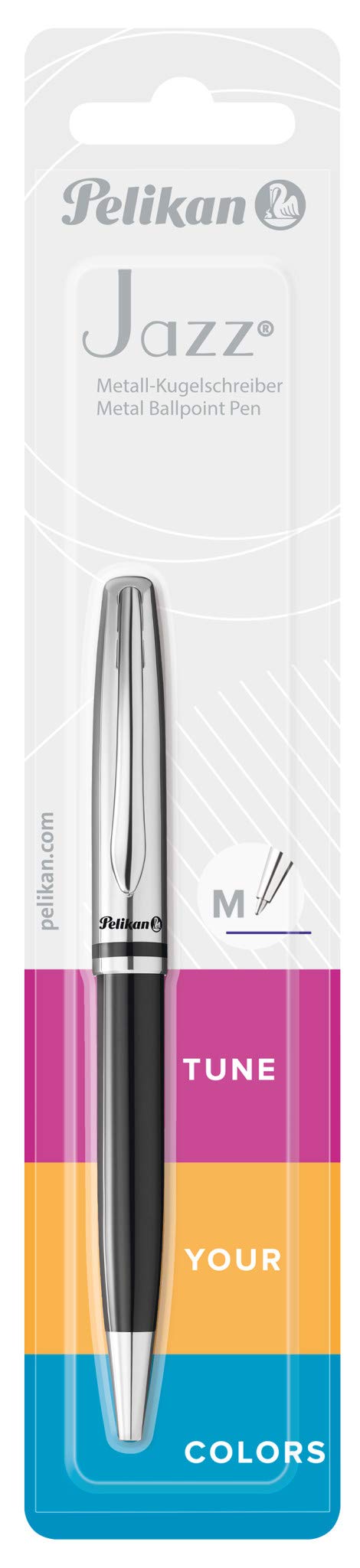 Pelikan Jazz Classic 807098 Ballpoint Pen Black
