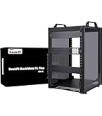Amazon.com: GeeekPi 8U Network Rack, 10 inch Mini Server Rack for