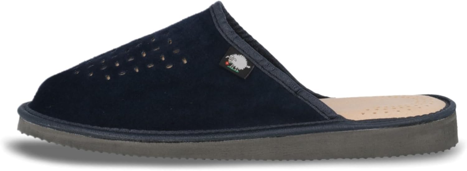 foothugs mens slippers