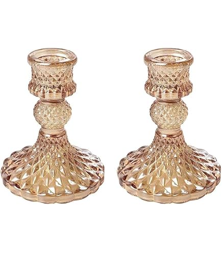 Bougeoir Orthodoxe En Bronze - Décoration Religieuse Et Artisanale (8,5 Cm)