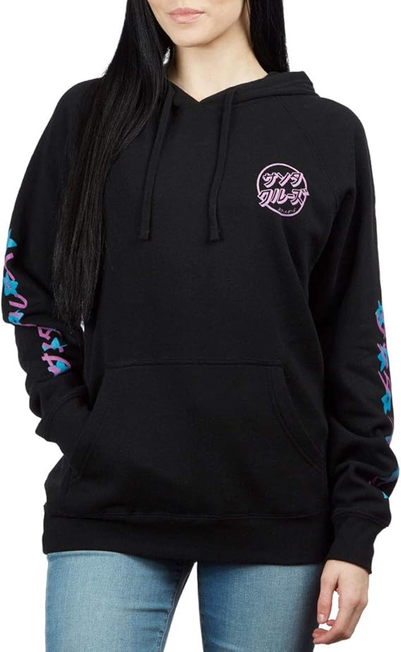 santa cruz japanese hoodie